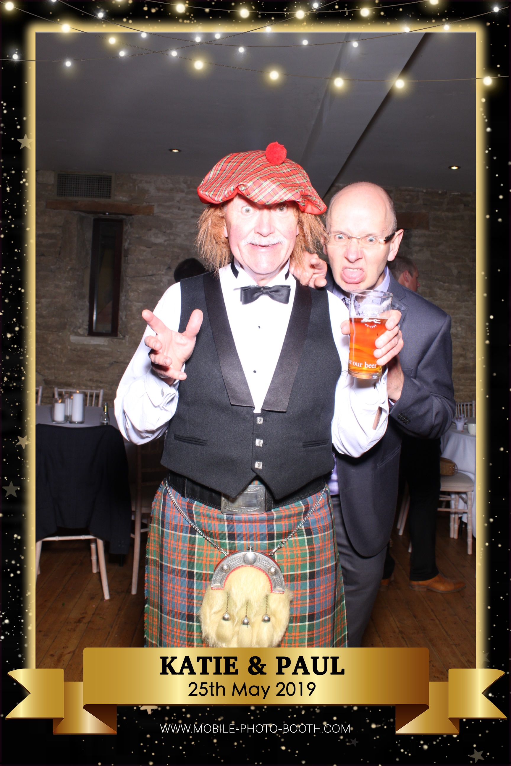 Katie & Pauls Wedding  | View more photos from the event at images.mobile-photo-booth.com/u/MobilePhotoBoothUK/Katie-Pauls-Wedding